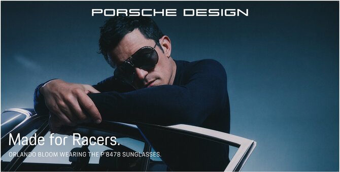 „Porche“ nuotr./Orlando Bloomas