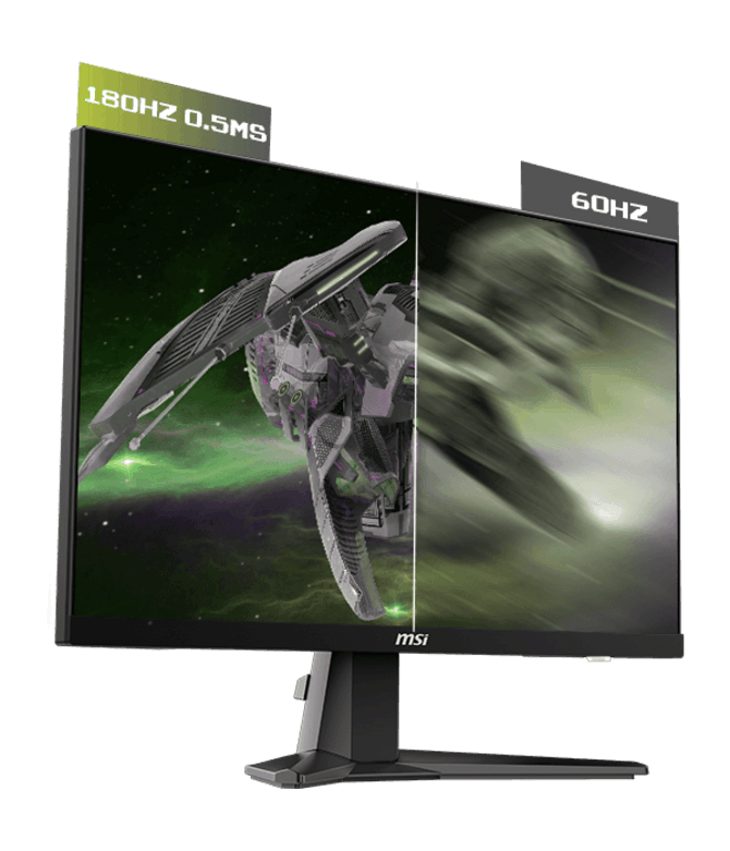 „Varlė“ nuotr./„MSI MAG 275F“