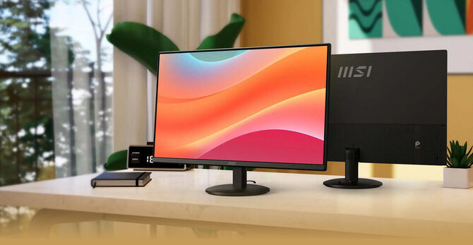 „Varlė“ nuotr./„MSI PRO MP272L“