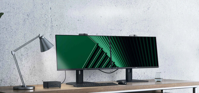 „Varlė“ nuotr./„MSI PRO MP275QPDG“