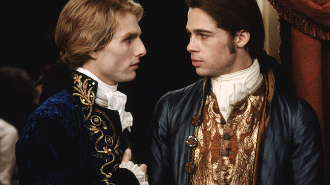 „Telia“ nuotr./„Interviu su vampyru“ („Interview with the Vampire“, 1994 m.)