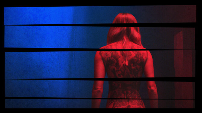 „Telia“ nuotr./„Vilko gomurys. Director's cut“, („A Wolf's Prey. Director's cut”, 2025 m.)