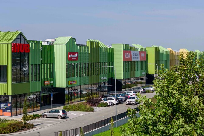 „Urban HUB“ nuotr./„Urban HUB“ Vilniuje