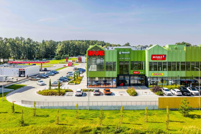 „Urban HUB“ nuotr./„Urban HUB“ Vilniuje