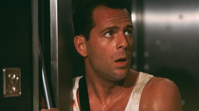 „Telia“ nuotr./„Kietas riešutėlis“ („Die Hard“, 1988)