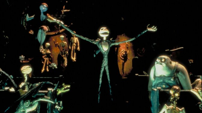 „Telia“ nuotr./„Košmaras prieš Kalėdas“ („The Nightmare Before Christmas“, 1993)