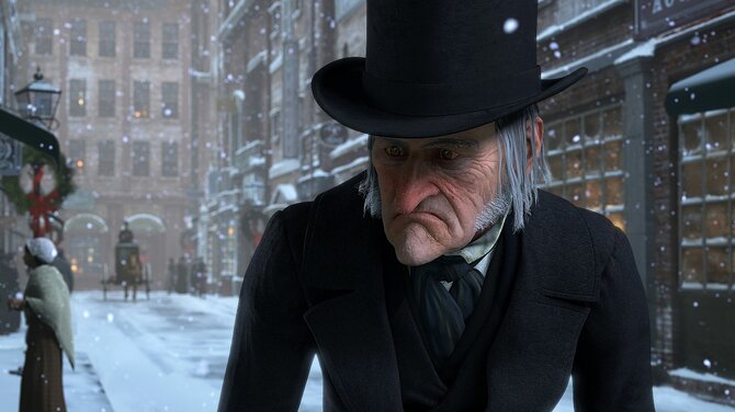 „Telia“ nuotr./„Kalėdų giesmė“ („A Christmas Carol“, 2009)