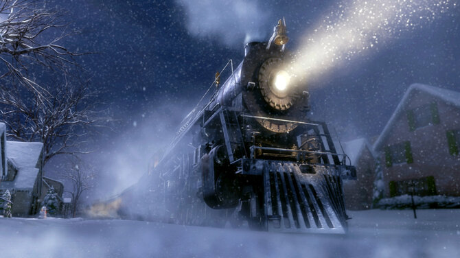 „Telia“ nuotr./„Svajonių traukinys“ („The Polar Express“, 2004)