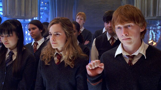 „Telia“ nuotr./„Haris Poteris ir Fenikso brolija“ („Harry Potter: Order of Phoenix“, 2007)