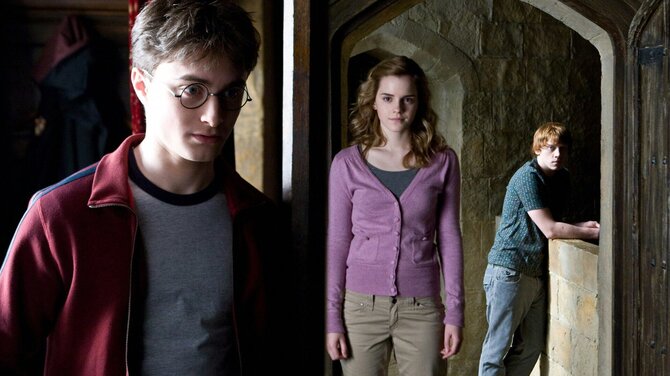 „Telia“ nuotr./„Haris Poteris ir netikras princas“ („Harry Potter: Half Blood Prince, 2009)