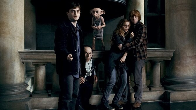 „Telia“ nuotr./„Haris Poteris ir Mirties relikvijos: 1 dalis“ („Harry Potter and the Deathly Hallows: Part 1“, 2010)