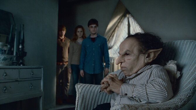 „Telia“ nuotr./„Haris Poteris ir Mirties relikvijos: 2 dalis“ („Harry Potter and the Deathly Hallows: Part 2“, 2011)