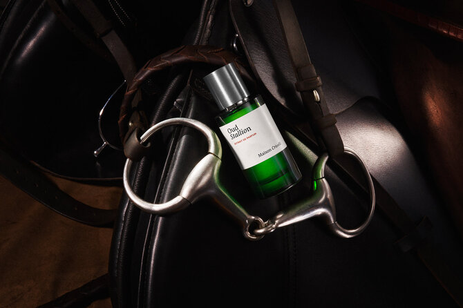 „Crème de la Crème“ nuotr./„Oud Stallion“ kvepalai
