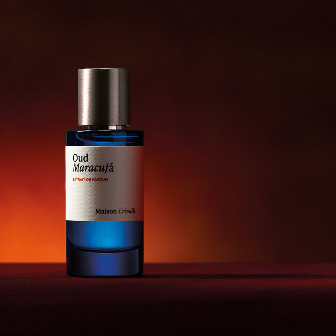 „Crème de la Crème“ nuotr./„Oud Maracujá“ kvepalai