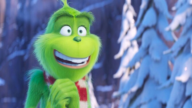 „Telia“ nuotr./„Grinčas“ („The Grinch”, 2018)