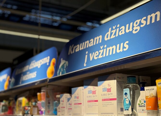 „Maxima“ nuotr./Mažylių mugė