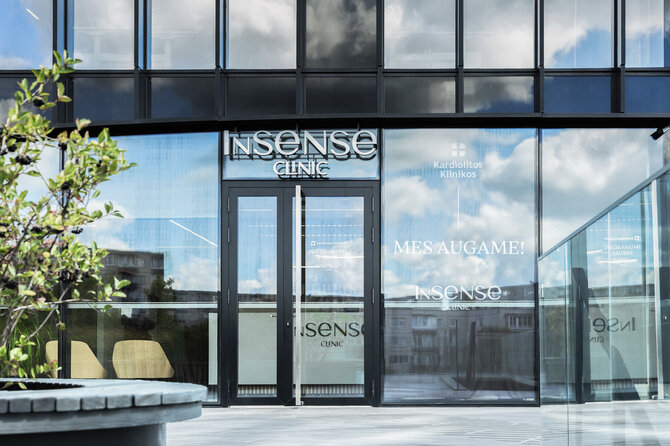 „InSense Clinic“ nuotr./„InSense Clinic“