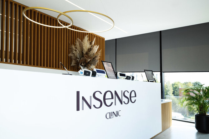 „InSense Clinic“ nuotr./„InSense Clinic“