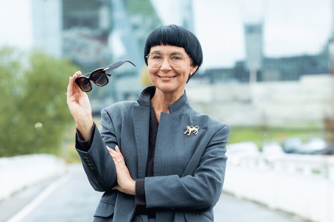 Gretos Skaraitienės / BNS nuotr./Inga SINKEVIČIENĖ
