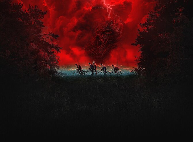 „Telia“ nuotr./„Stranger things“