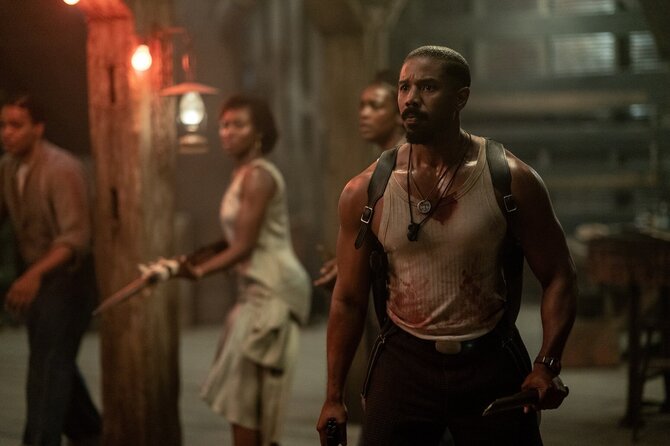 „Warner Bros. Pictures“ nuotr./„Sinners“