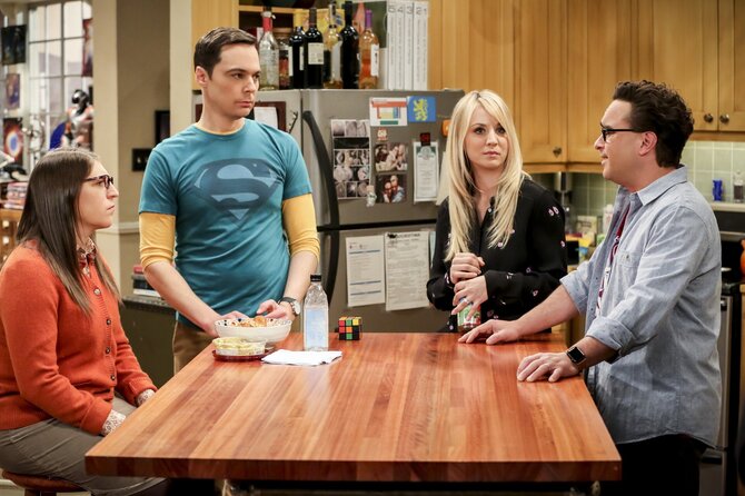 „Warner Bros. Television“ nuotr./„The Big Bang Theory“