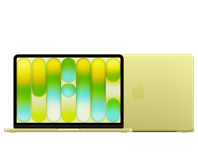„Varlė.lt“ nuotr./Naujasis „Apple“ „MacBook Neo“ žada „Mac“ patirtį už prieinamą kainą