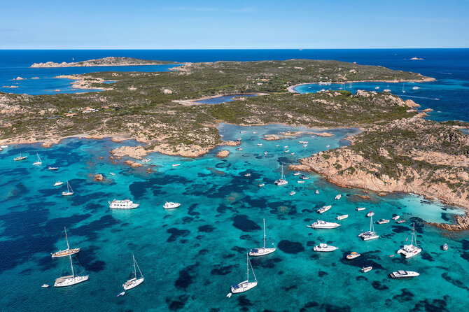 „Baltic tours“ nuotr./Maddalena salos Sardinijoje