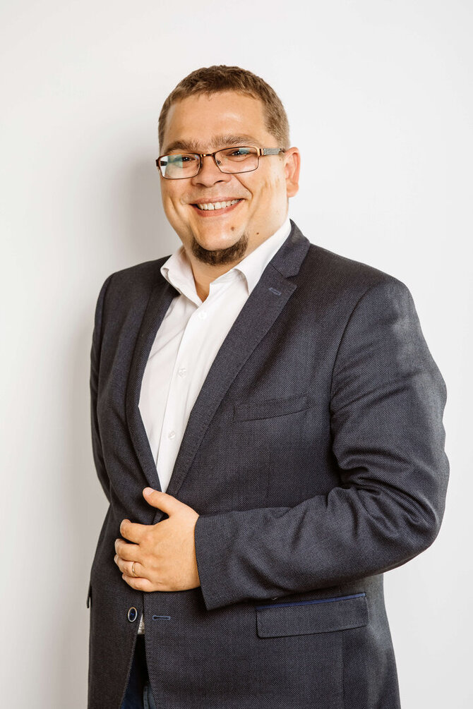 „Nefrida“ nuotr./„Nefrida“ klinikos direktorius dr. Tomas Barsevičius