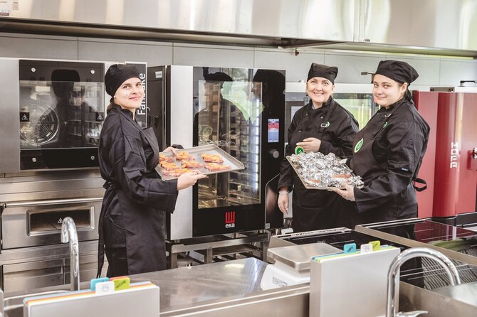ESFA nuotr./Iš plovyklos – į autoservisą: kaip pameistrystė Raseiniuose keičia jaunų žmonių pasirinkimus