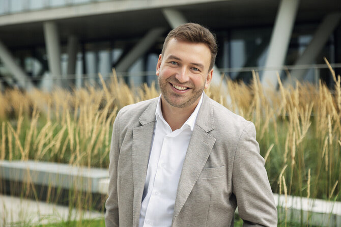 „Grand Partners“ nuotr./Žilvinas Beniušis, verslo konsultacijų ir mokymų įmonės „Grand Partners“ verslo ugdymo partneris