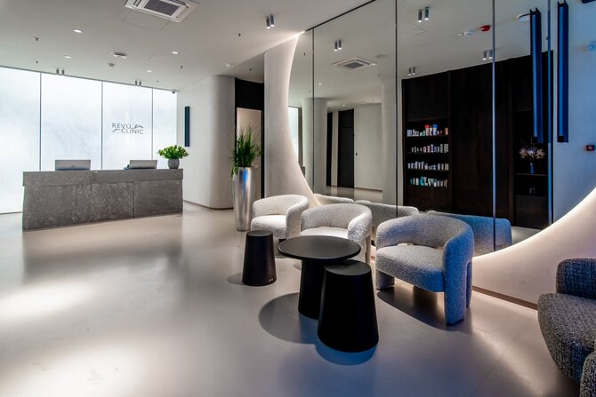 „REVÙ CLINIC“ nuotr./REVÙ CLINIC Vilnius