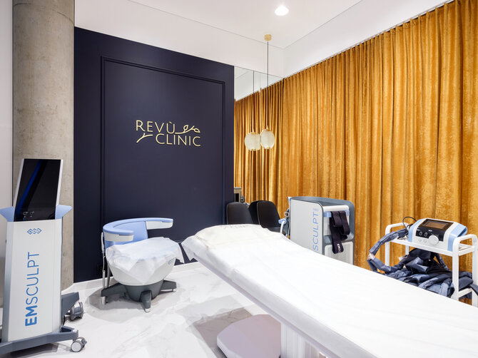 „REVÙ CLINIC“ nuotr./REVÙ CLINIC Vilnius