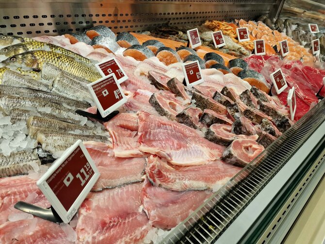 „IKI“ nuotr./Ką gaminti šį savaitgalį? „Iki“ akcijos pasufleruos pigų meniu