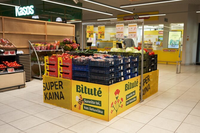„IKI“ nuotr./Ką gaminti šį savaitgalį? „Iki“ akcijos pasufleruos pigų meniu