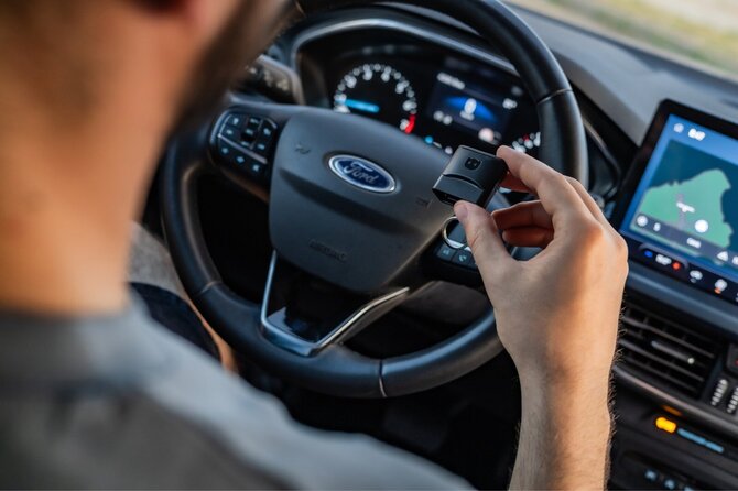 „OBDeleven“ nuotr./Lietuvių „OBDeleven“ metai: 25% augimas ir 6 mln. prijungtų automobilių