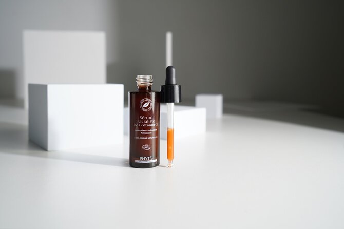 „Phyt‘s France“ nuotr./„Phyt‘s France“ Bio Cosmeceutics Vit C serumas