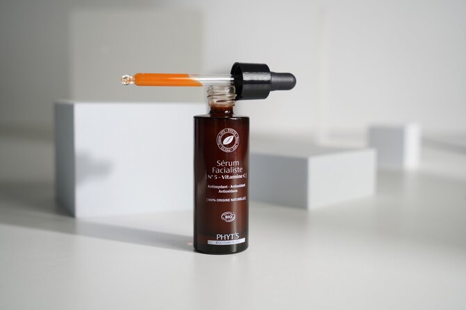 „Phyt‘s France“ nuotr./„Phyt‘s France“ Bio Organic Vit C serumas