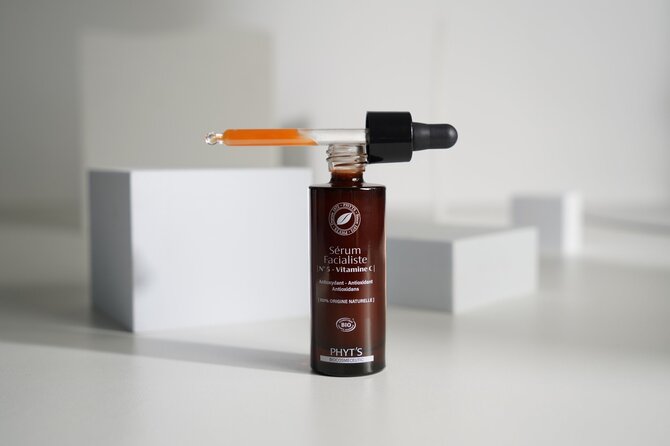 „Phyt‘s France“ nuotr./„Phyt‘s France“ Serum No 5 Vit C serumas