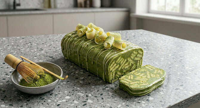 Organizatorių nuotr./Matcha „Tinginys“