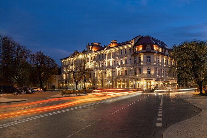 „Curio Collection by Hilton“ nuotr./„Curio Collection by Hilton“ viešbutis