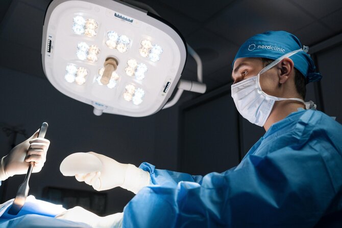 „Nordclinic“ nuotr./„Nordclinic“ chirurgai atskleidė, kokių krūtų operacijų nori moterys