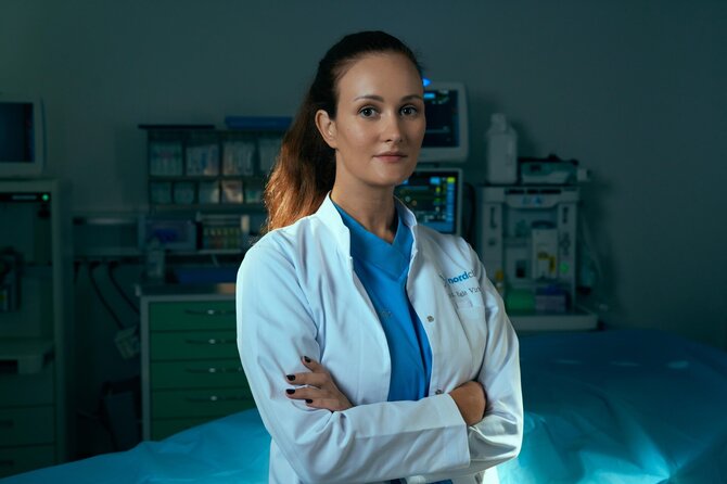 „Nordclinic“ nuotr./„Nordclinic“ plastinės ir rekonstrukcinės chirurgijos gydytojai Eglė Dobilinskė