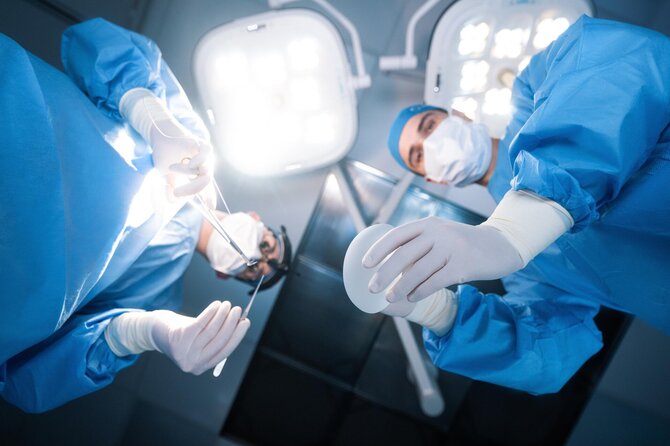 „Nordclinic“ nuotr./„Nordclinic“ chirurgai atskleidė, kokių krūtų operacijų nori moterys