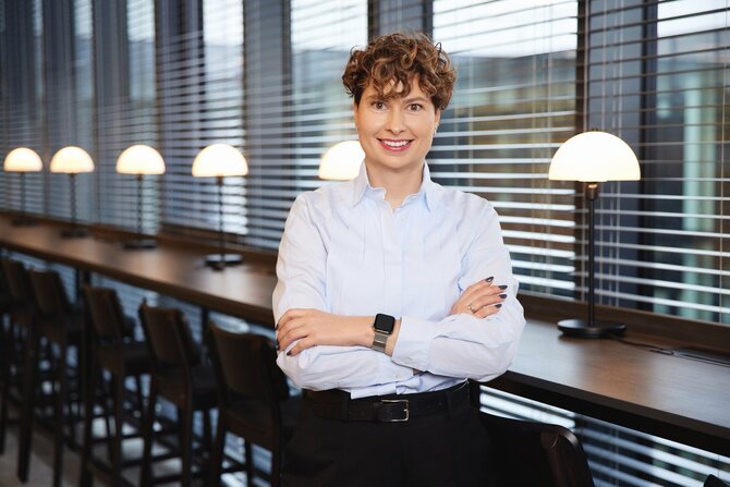 „Telia“ nuotr./Aurelija Žėkienė, „Telia“ tvarumo vadovė