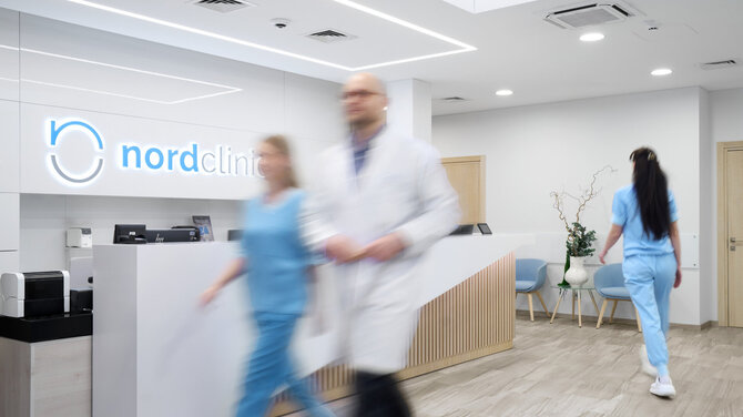 „Nordclinic“ nuotr./„Nordclinic“ chirurgas perspėja apie pilvo išvaržą – liga progresuoja nepastebimai