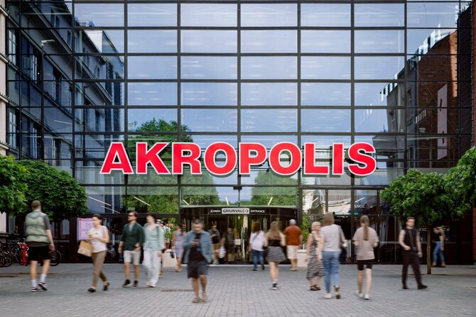 Kauno „Akropolio“ nuotr./Kauno „Akropolis“