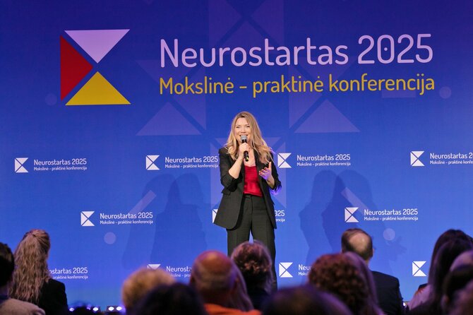 Organizatorių nuotr./Rasa Kašėtė