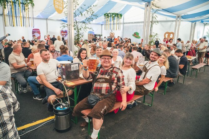 I.Gaižausko nuotr./Akimirka iš praėjusių metų „Oktoberfesto“