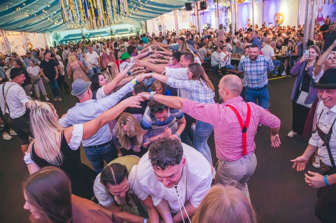 I.Gaižausko nuotr./Akimirka iš praėjusių metų „Oktoberfesto“